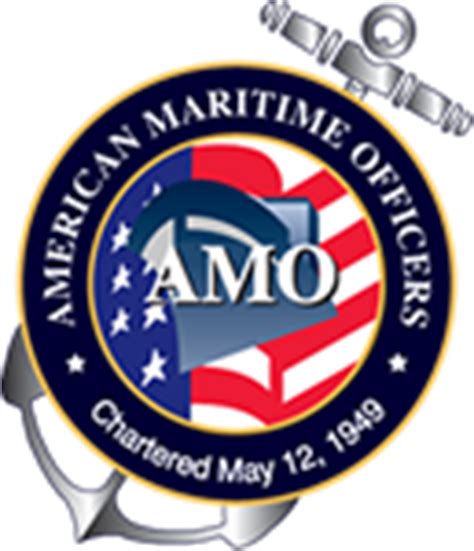 Amo union - Posted on November 22, 2023. On behalf of our union’s Executive Board and staff, I extend warm wishes for a happy Thanksgiving to the men and women we are privileged to represent in American Maritime Officers. We are ever grateful for all of the mariners within our ranks – your professionalism and skill bring lasting credit to our union and ...